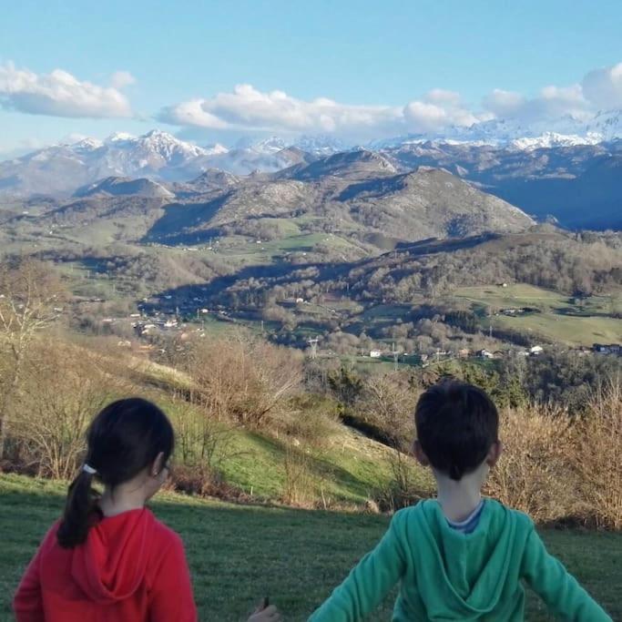 Casalacapillajelgueres Onís Dış mekan fotoğraf