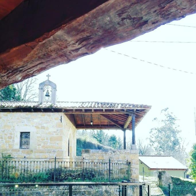 Casalacapillajelgueres Onís Dış mekan fotoğraf