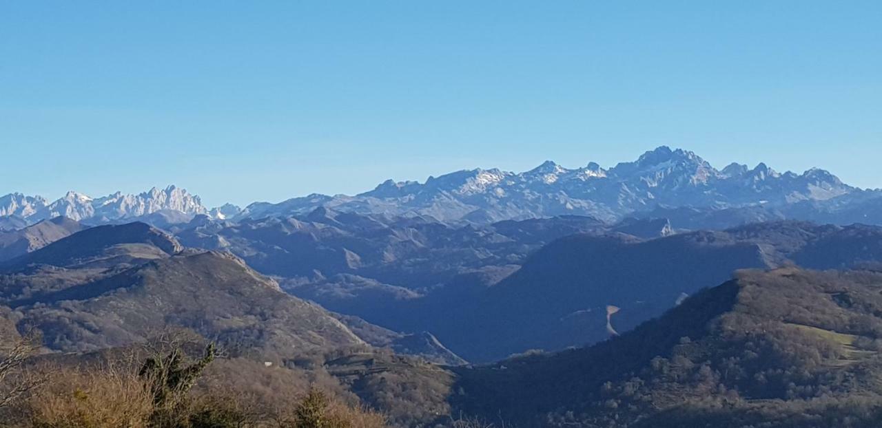 Casalacapillajelgueres Onís Dış mekan fotoğraf